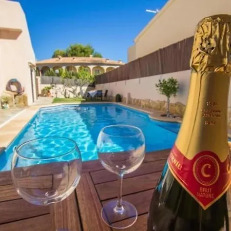 Mit Privatpool Fuer 6 Personen Ca 100 Qm In Capdepera, Mallorca Nordostkueste Von Mallorca Cala Ratjada (Mallorca)