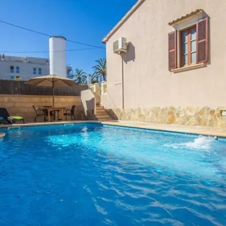 Dom wakacyjny Mit Privatpool Fuer 6 Personen Ca 100 Qm In Capdepera, Mallorca Nordostkueste Von Mallorca Cala Ratjada (Mallorca)