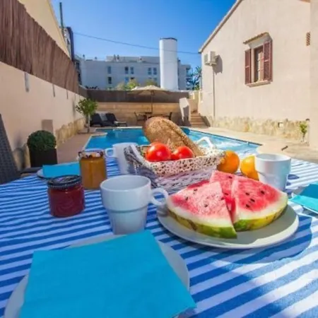 Mit Privatpool Fuer 6 Personen Ca 100 Qm In Capdepera, Mallorca Nordostkueste Von Mallorca Dom wakacyjny