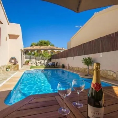 Dom wakacyjny Mit Privatpool Fuer 6 Personen Ca 100 Qm In Capdepera, Mallorca Nordostkueste Von Mallorca
