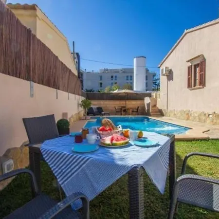 Mit Privatpool Fuer 6 Personen Ca 100 Qm In Capdepera, Mallorca Nordostkueste Von Mallorca Cala Ratjada (Mallorca)